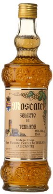 Moscatel Teulada 2013