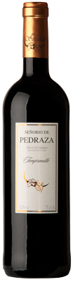 SEÑORÍO DE PEDRAZA Tempranillo 2013